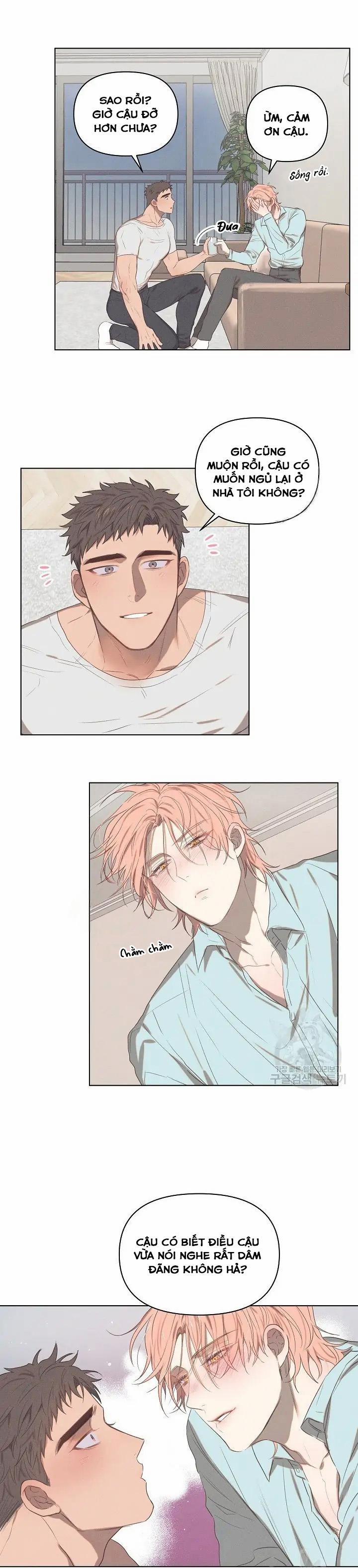 Boom tình yêu 2 trang 16