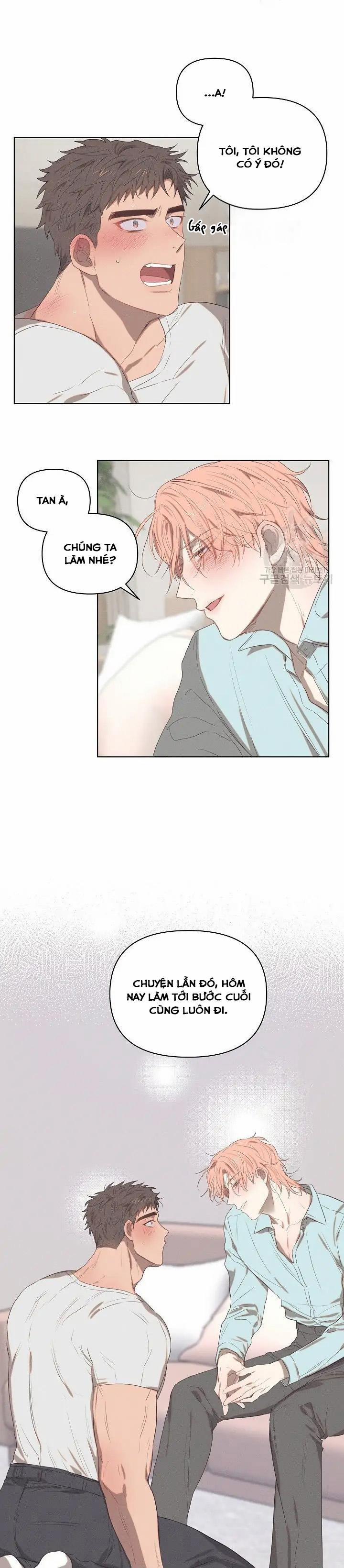 Boom tình yêu 2 trang 17