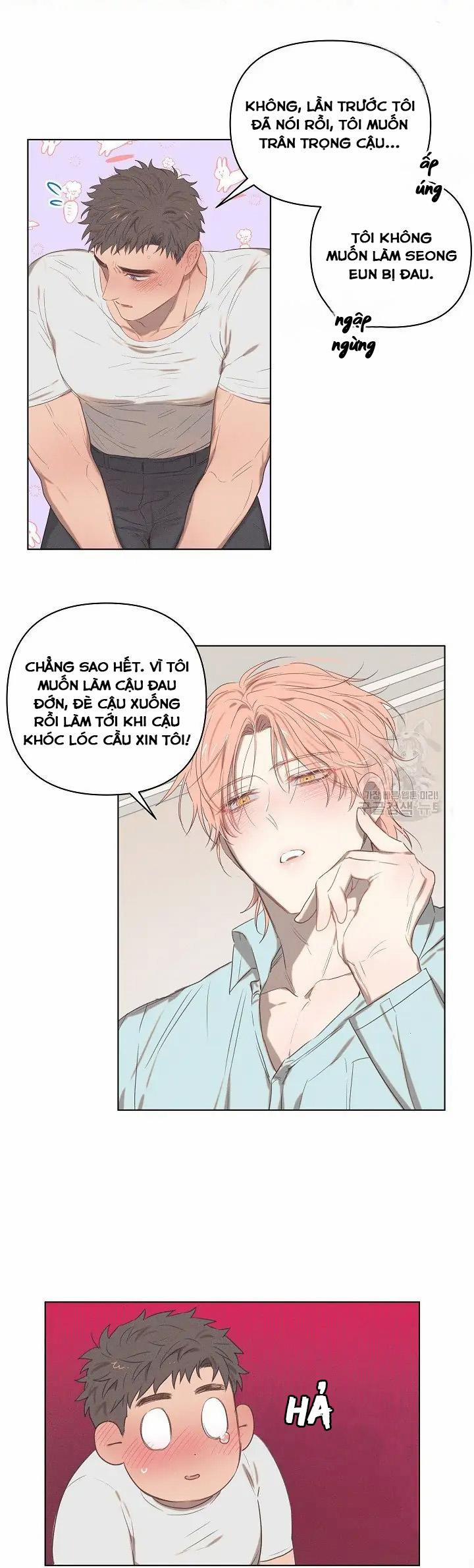 Boom tình yêu 2 trang 18