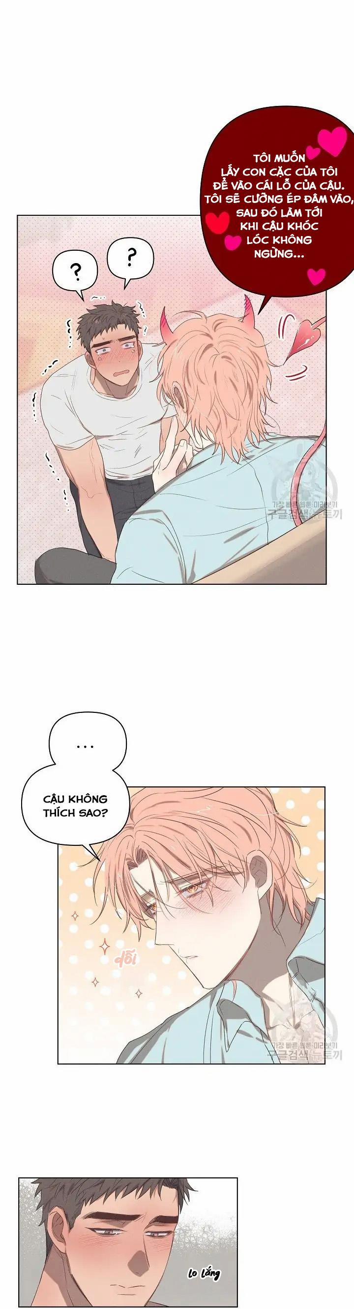 Boom tình yêu 2 trang 19