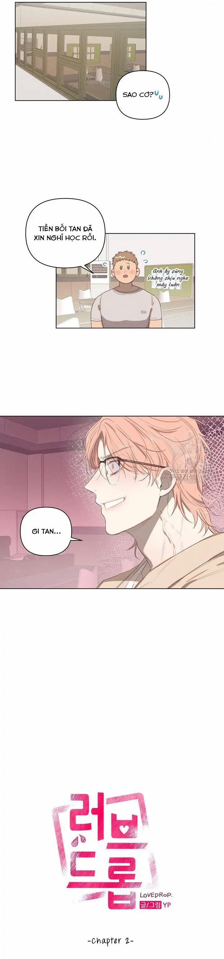 Boom tình yêu 2 trang 3