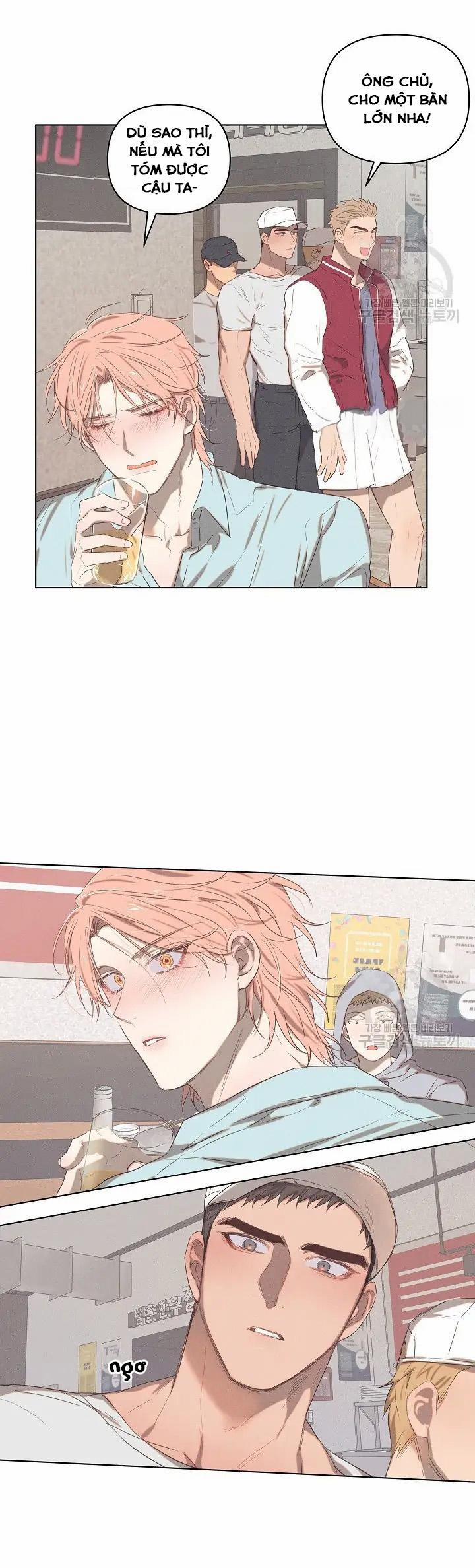 Boom tình yêu 2 trang 7