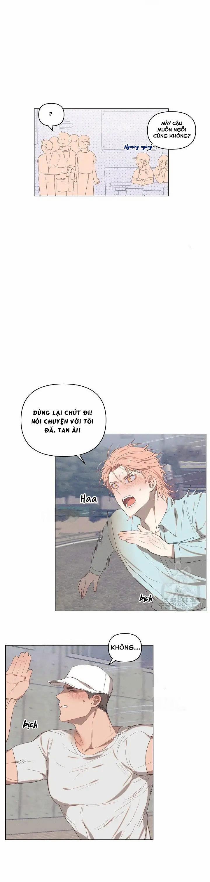 Boom tình yêu 2 trang 9