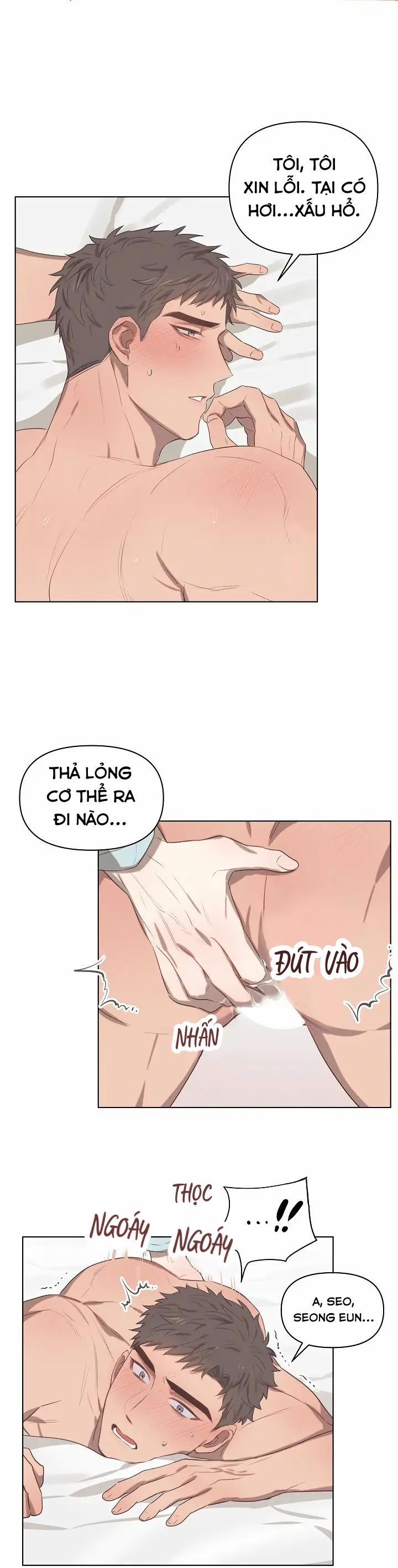 Boom tình yêu 3 trang 1