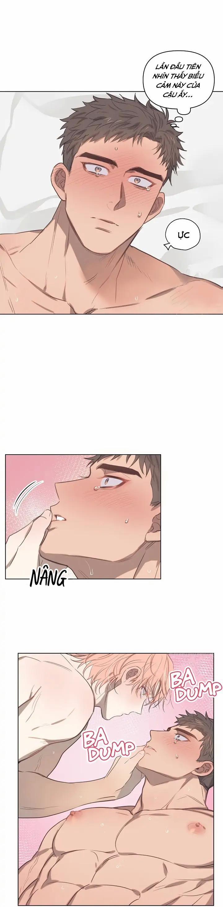 Boom tình yêu 3 trang 13