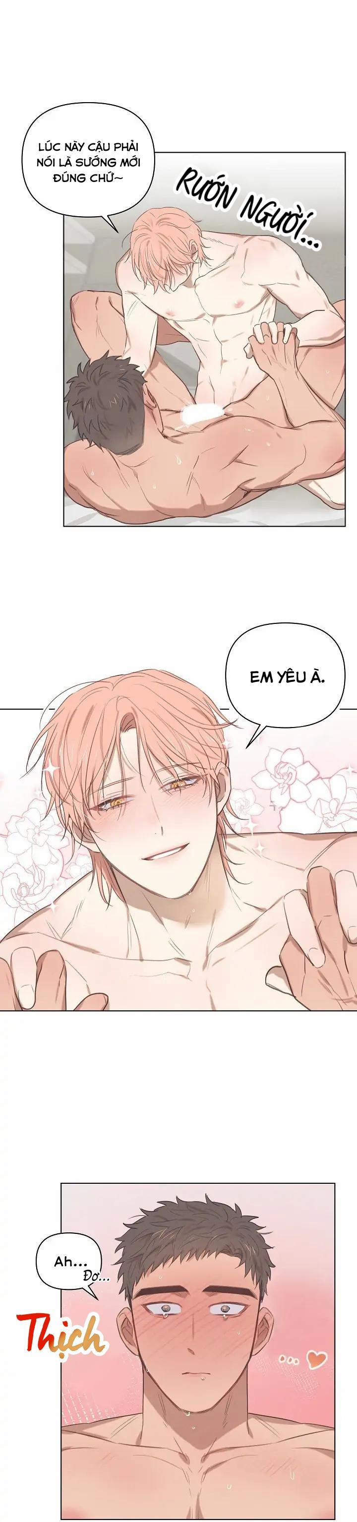 Boom tình yêu 3 trang 18