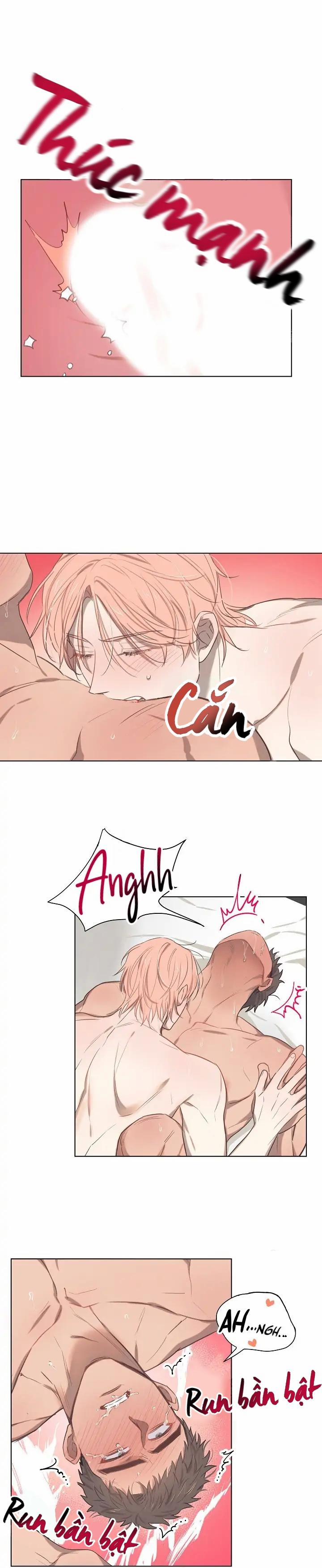 Boom tình yêu 3 trang 19