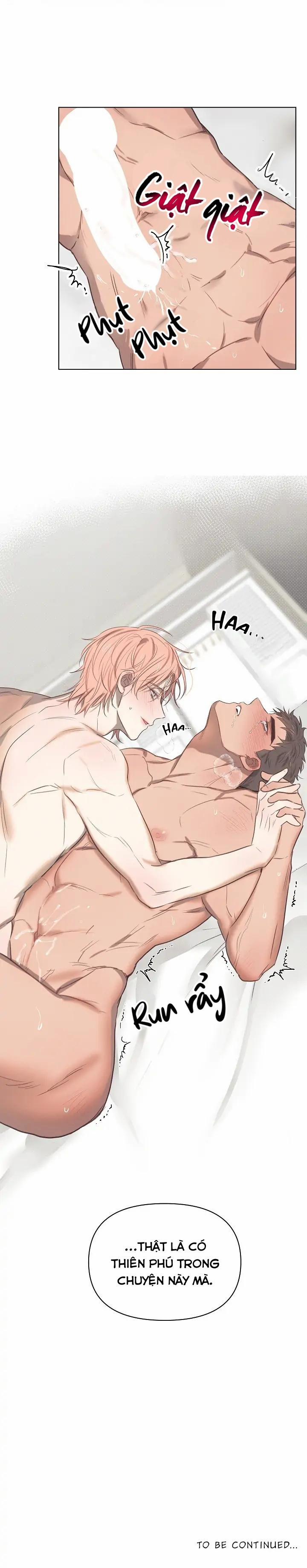 Boom tình yêu 3 trang 20