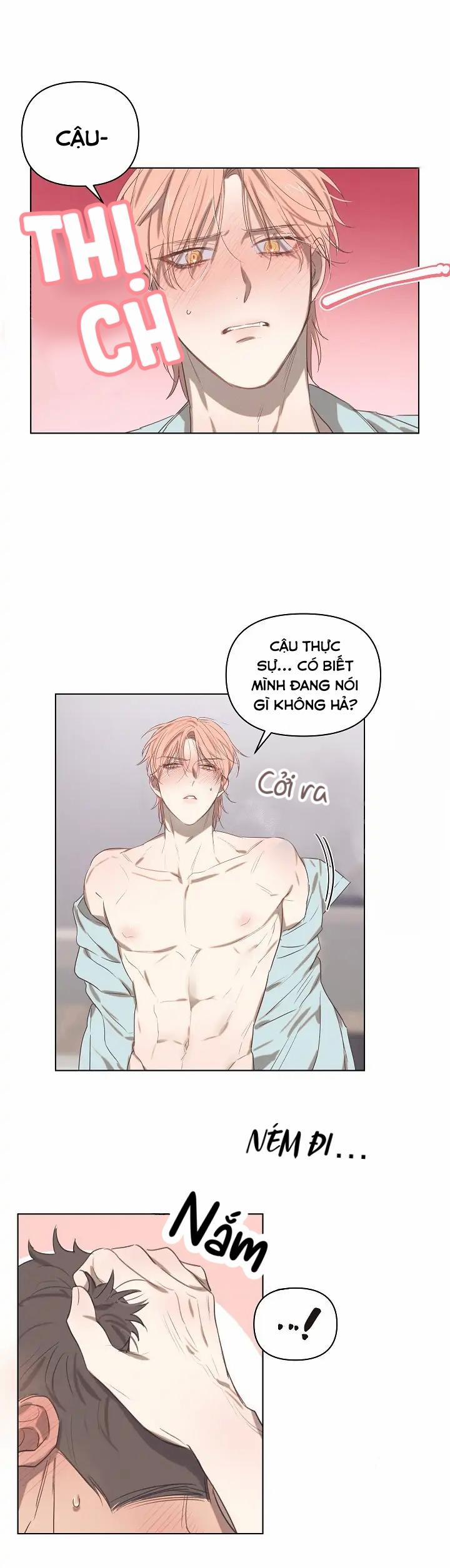 Boom tình yêu 3 trang 4