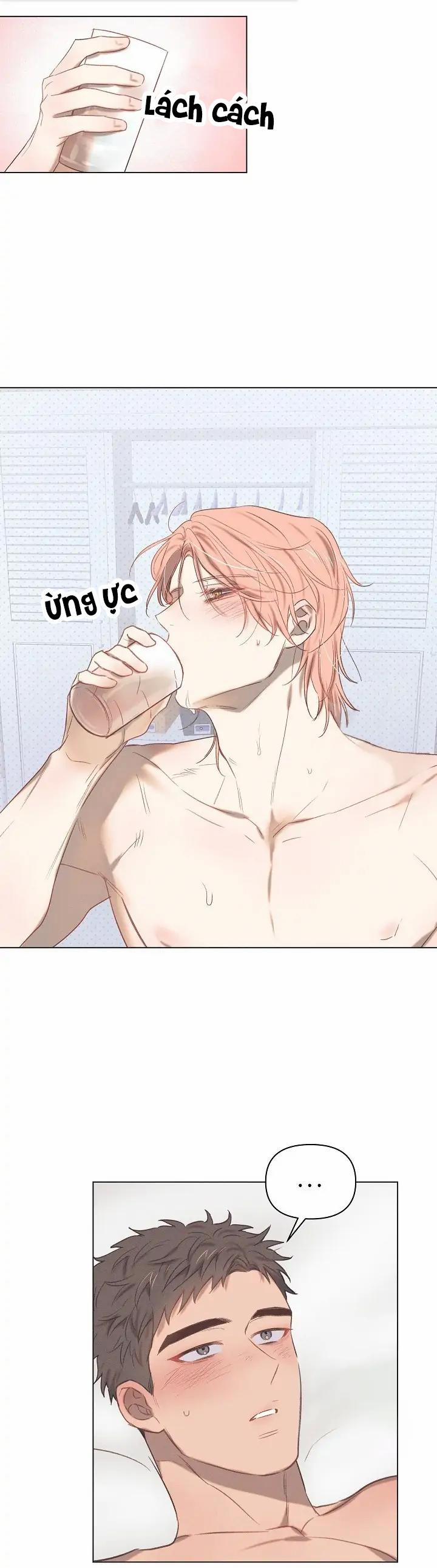 Boom tình yêu 4 trang 10