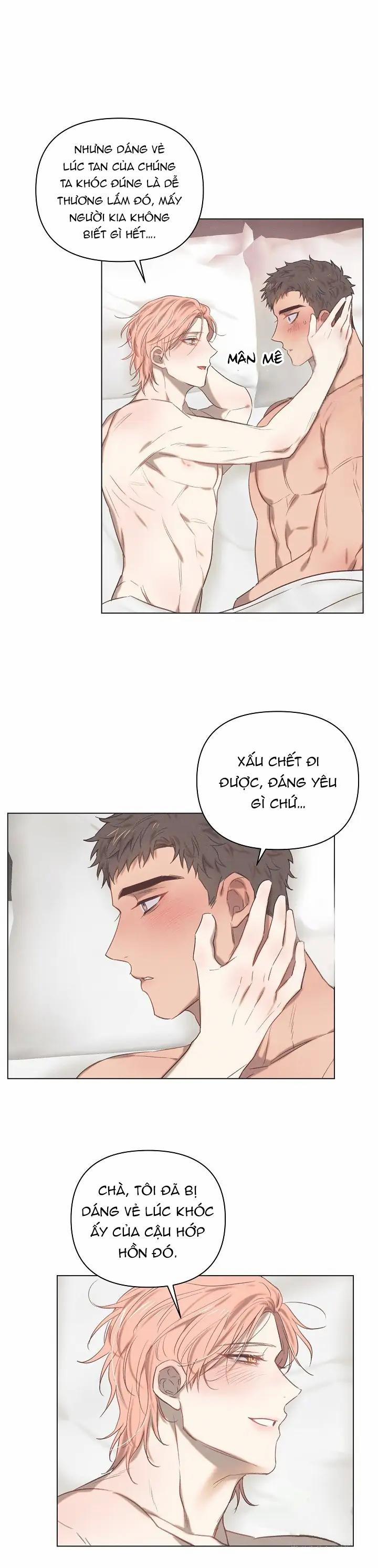 Boom tình yêu 4 trang 14