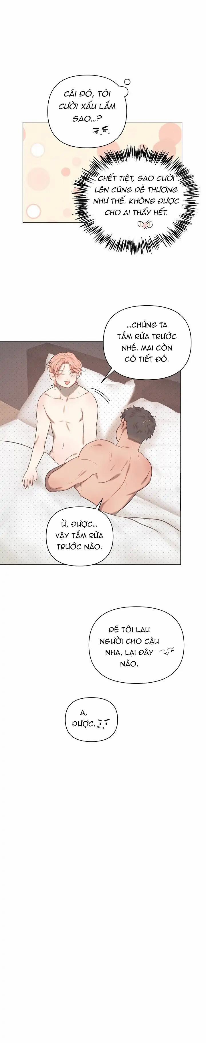 Boom tình yêu 4 trang 16