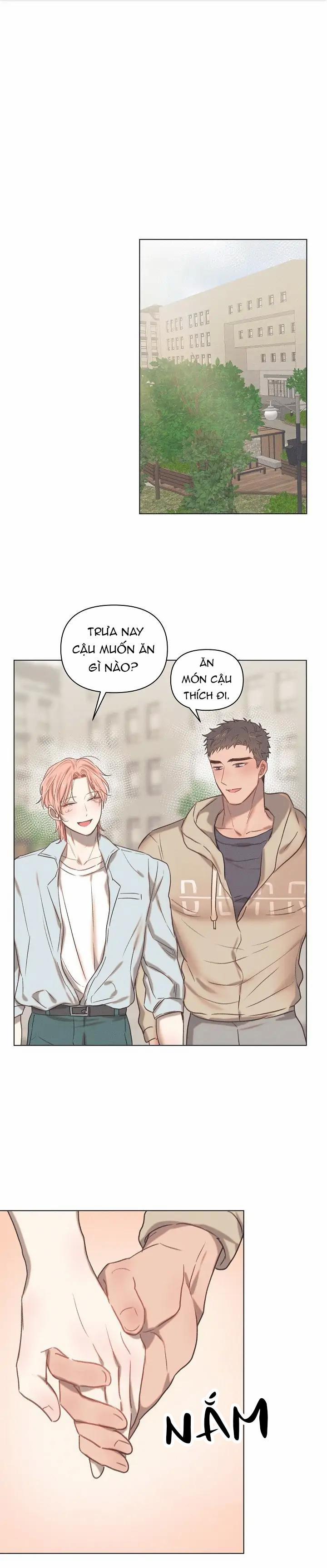 Boom tình yêu 4 trang 17