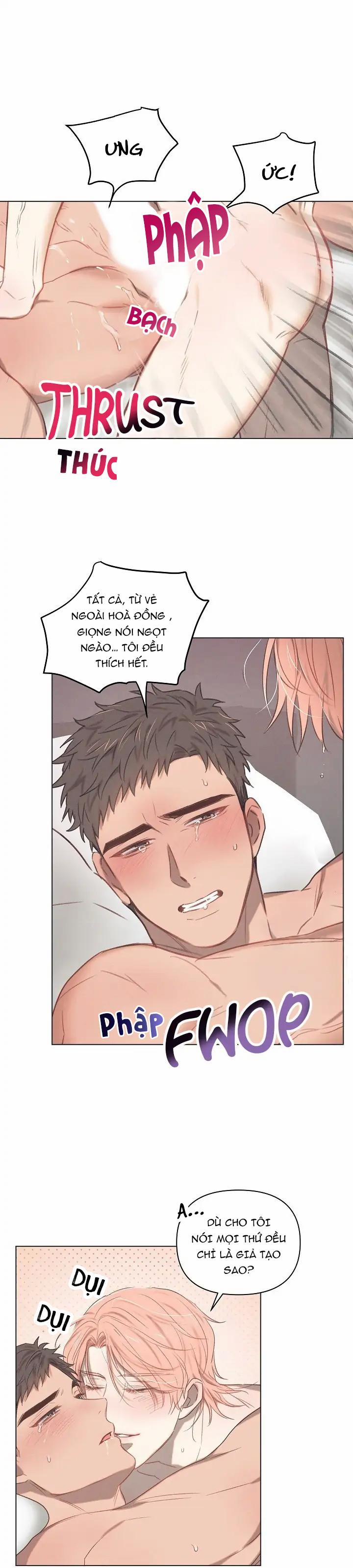 Boom tình yêu 4 trang 2