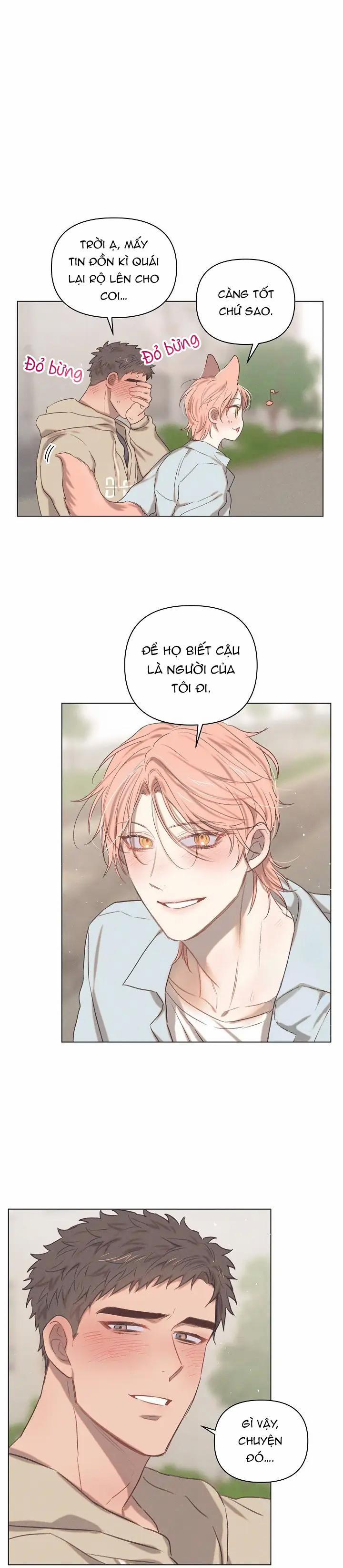 Boom tình yêu 4 trang 21