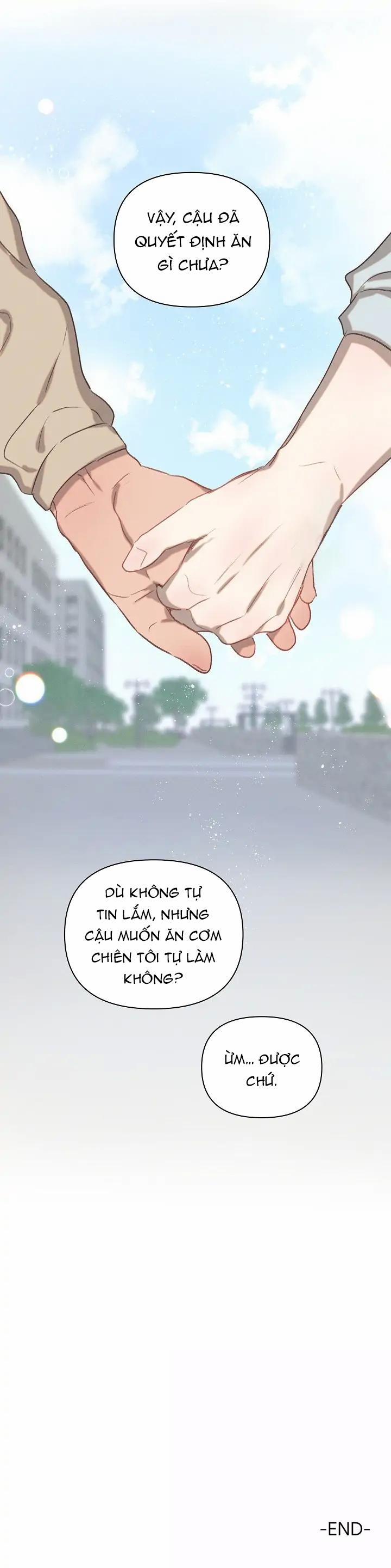 Boom tình yêu 4 trang 22