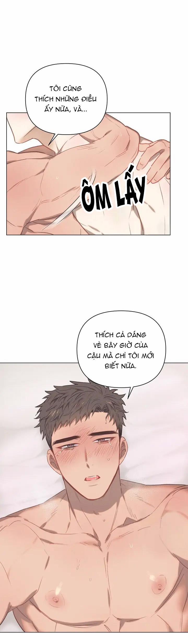 Boom tình yêu 4 trang 3