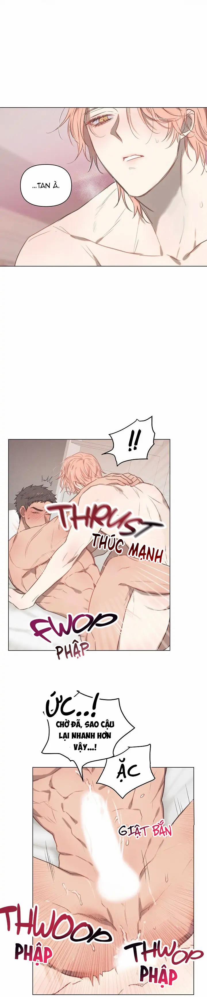 Boom tình yêu 4 trang 4