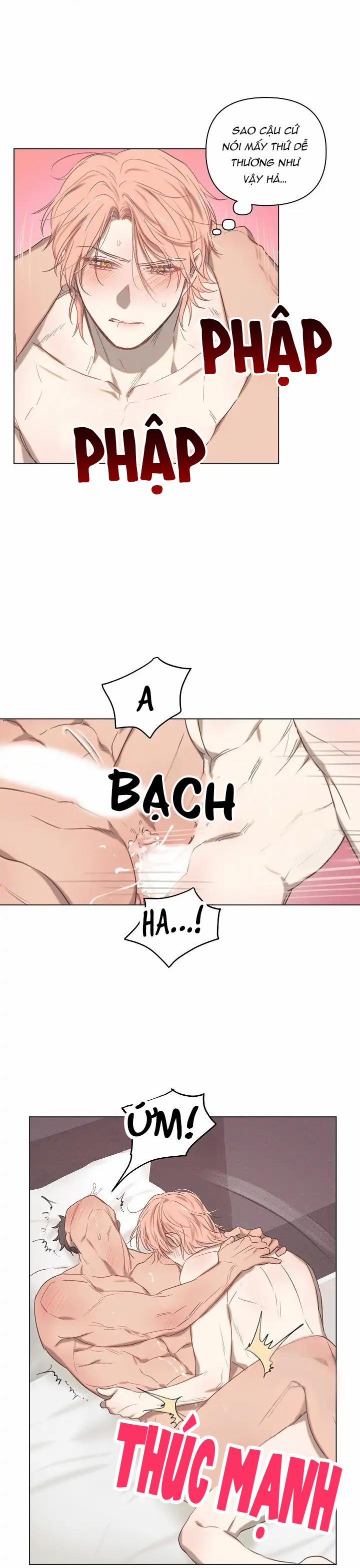 Boom tình yêu 4 trang 5