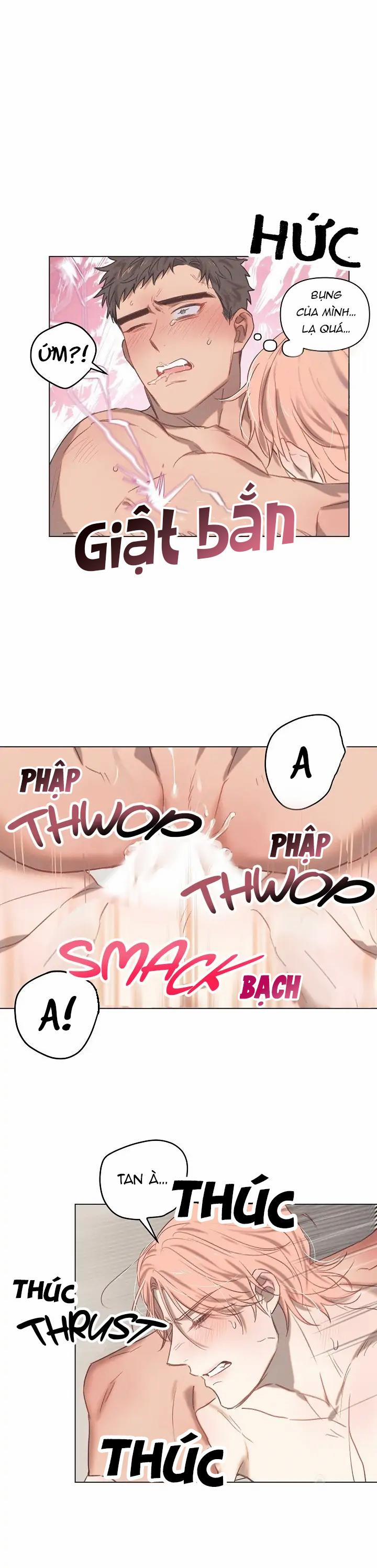 Boom tình yêu 4 trang 6