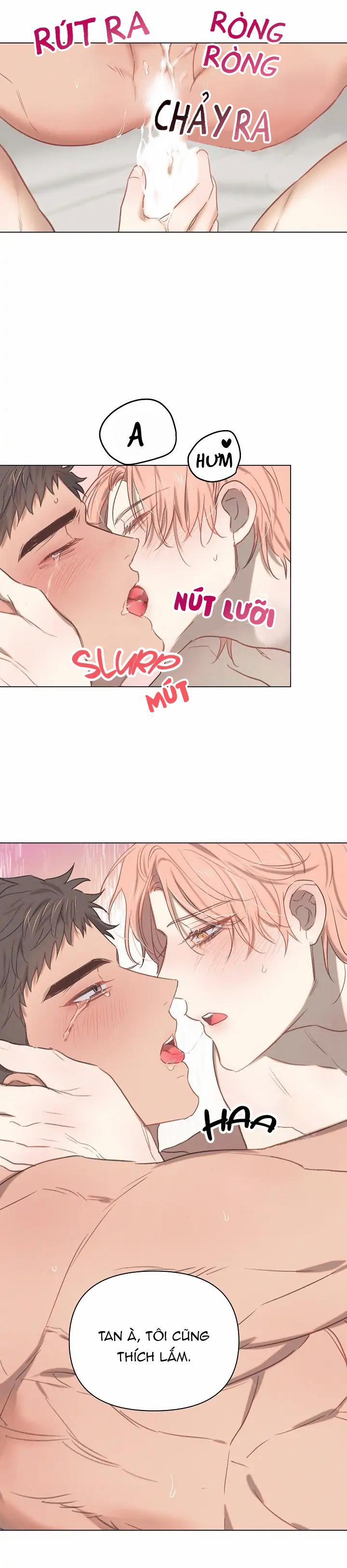 Boom tình yêu 4 trang 8