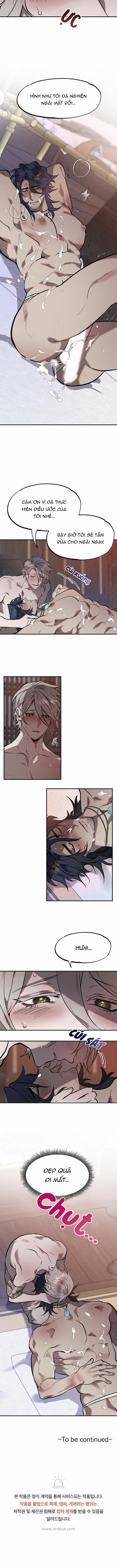 Boom tình yêu 6 trang 4