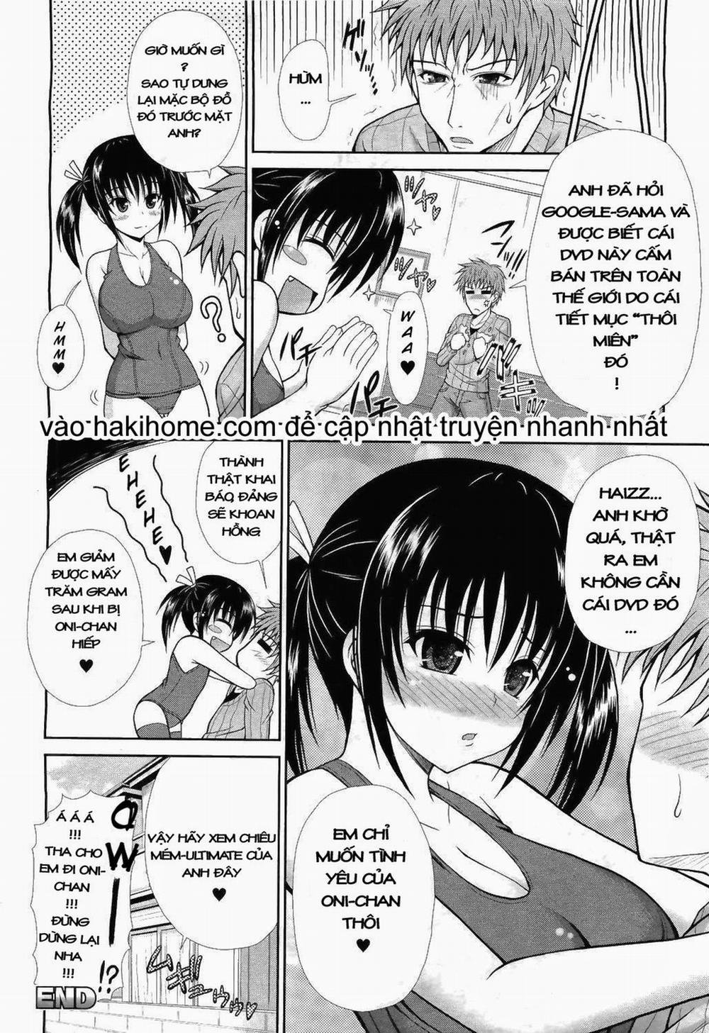 Boost Camp the Hyper Hypnosis Oneshot trang 15