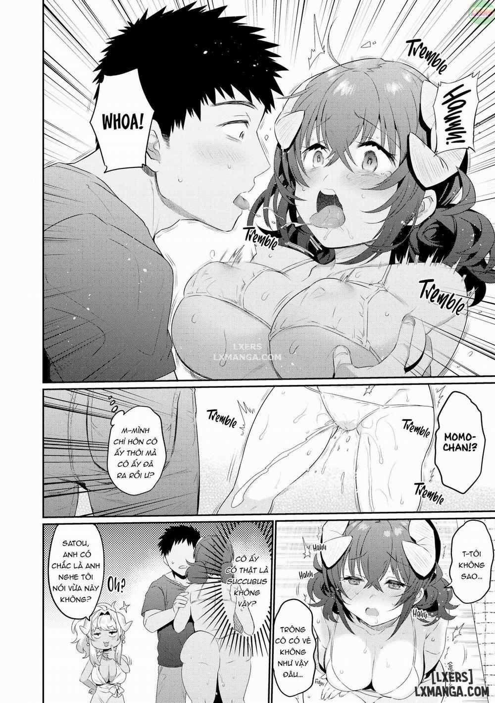 Bootyholic 1 trang 13