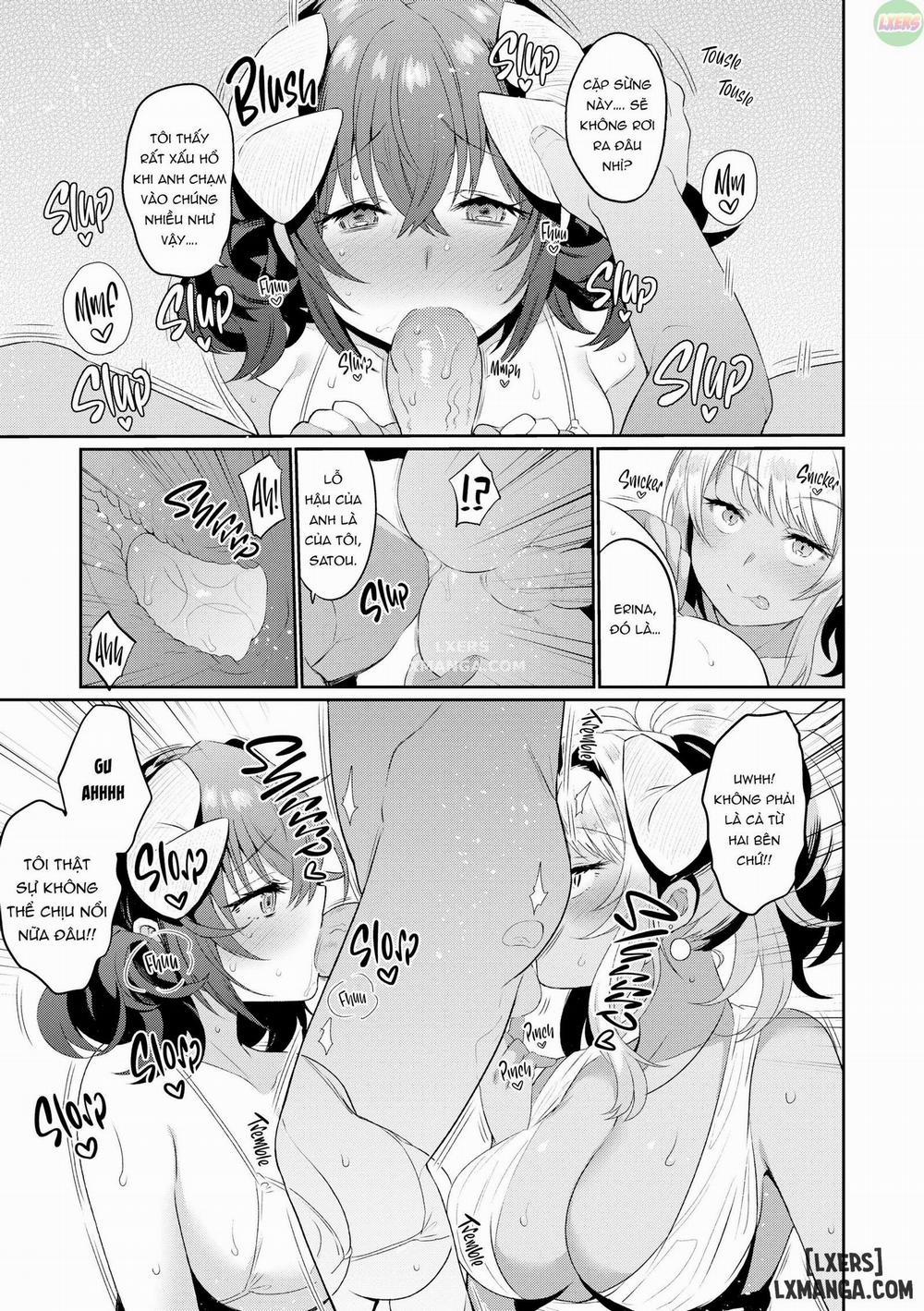 Bootyholic 1 trang 16