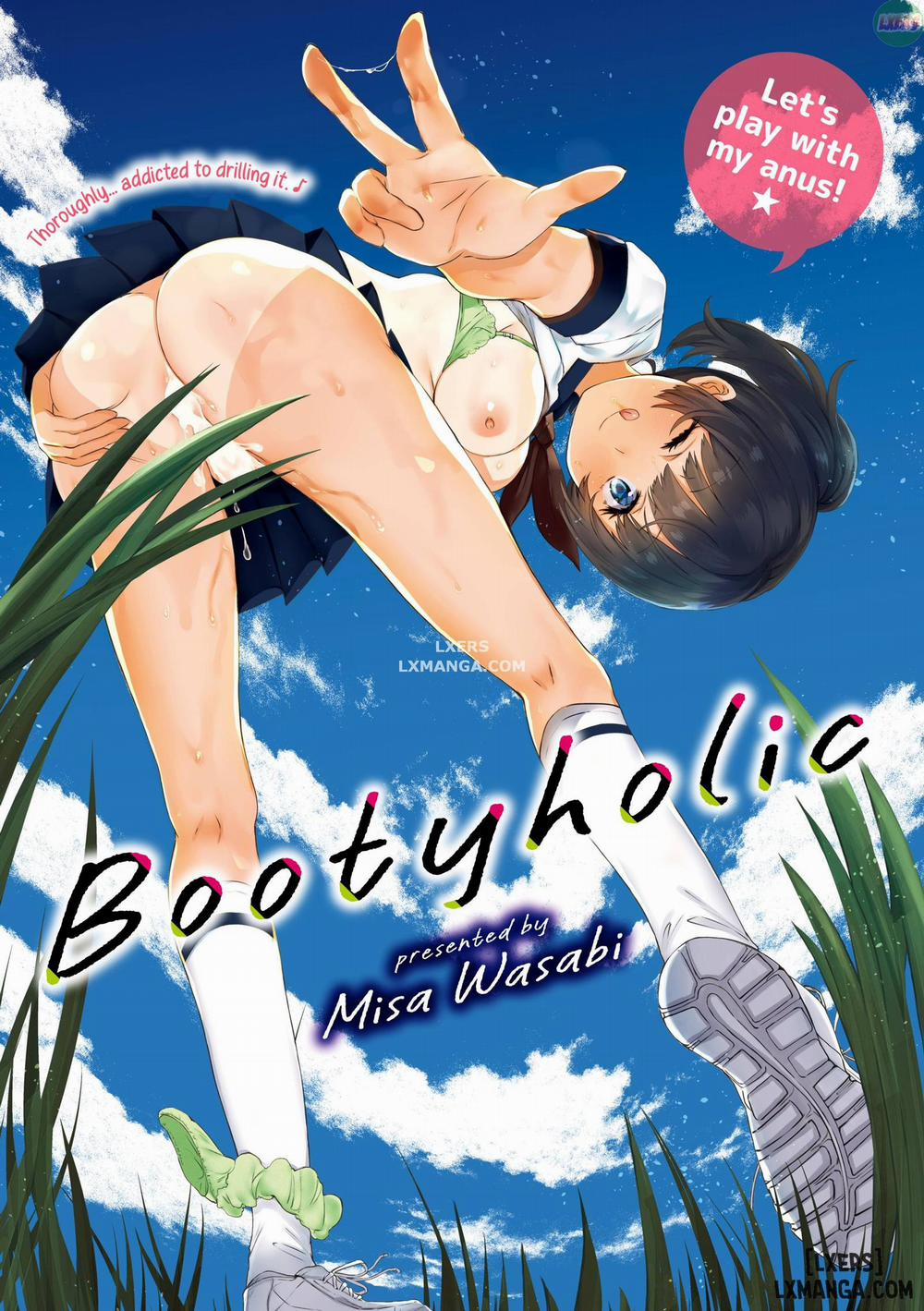Bootyholic 1 trang 3