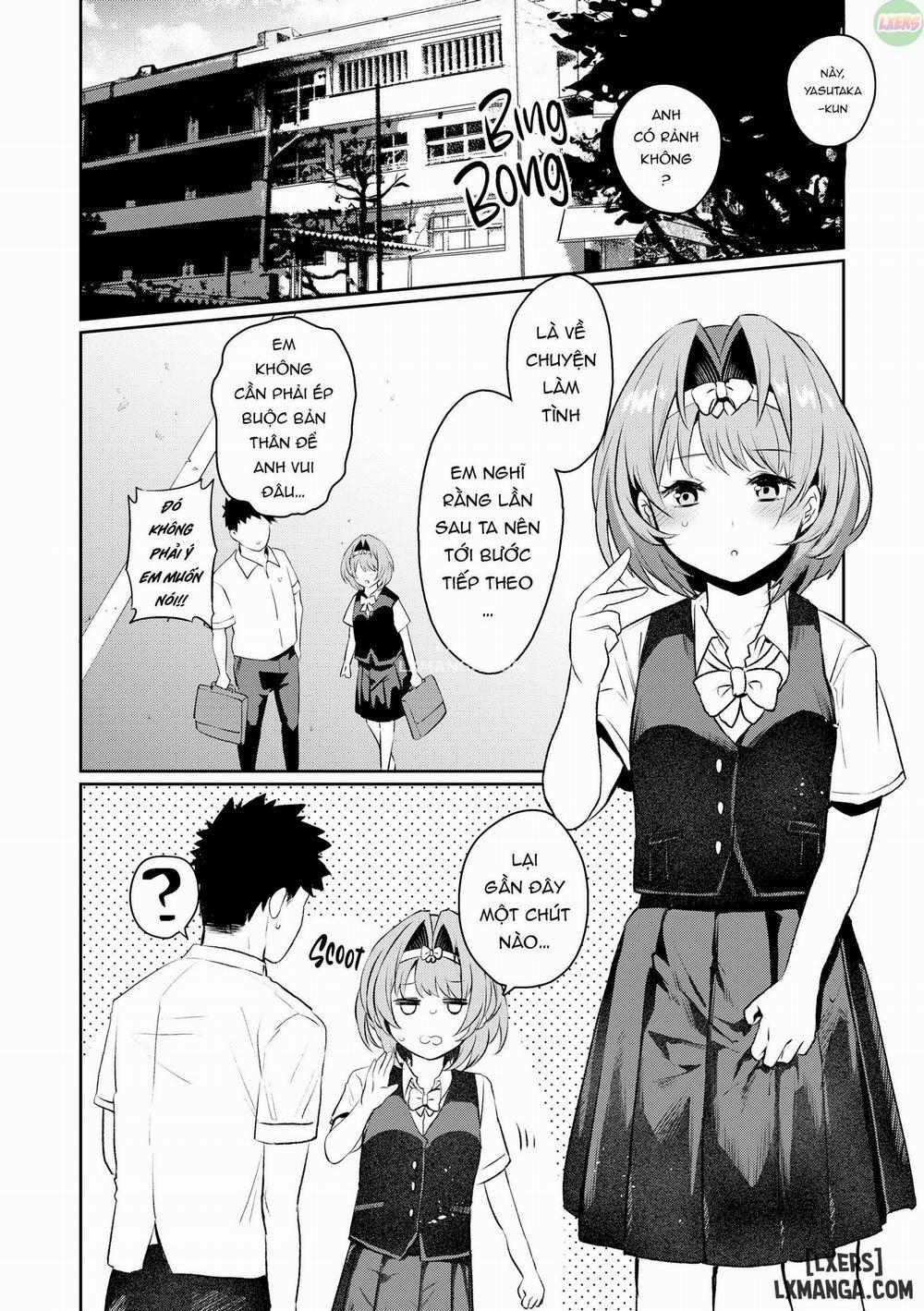 Bootyholic 3 trang 10