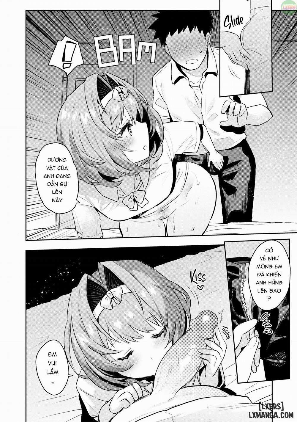 Bootyholic 3 trang 14