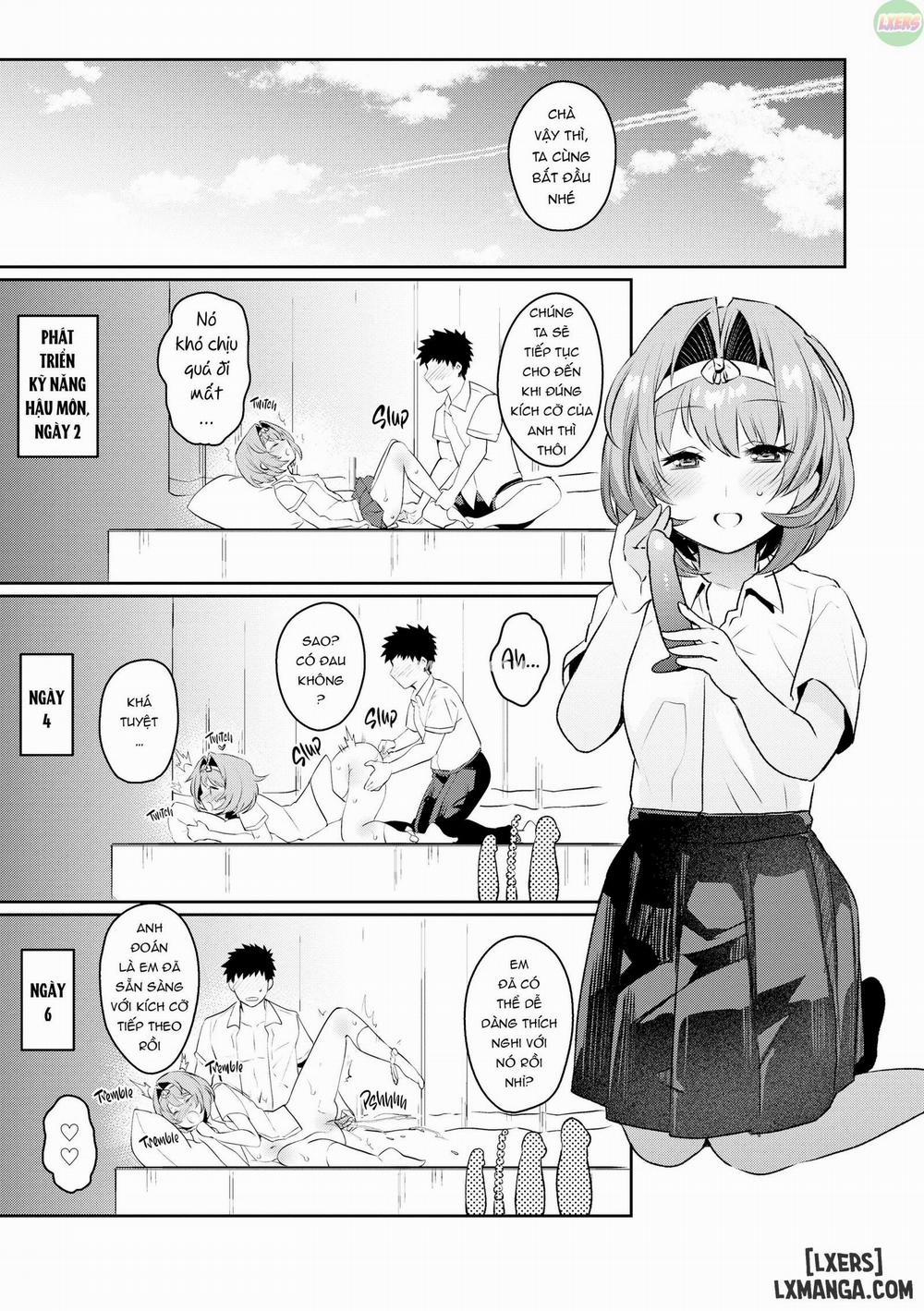 Bootyholic 3 trang 19