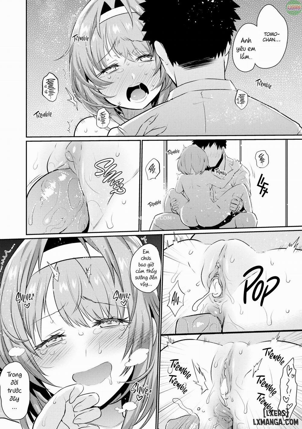 Bootyholic 4 trang 24