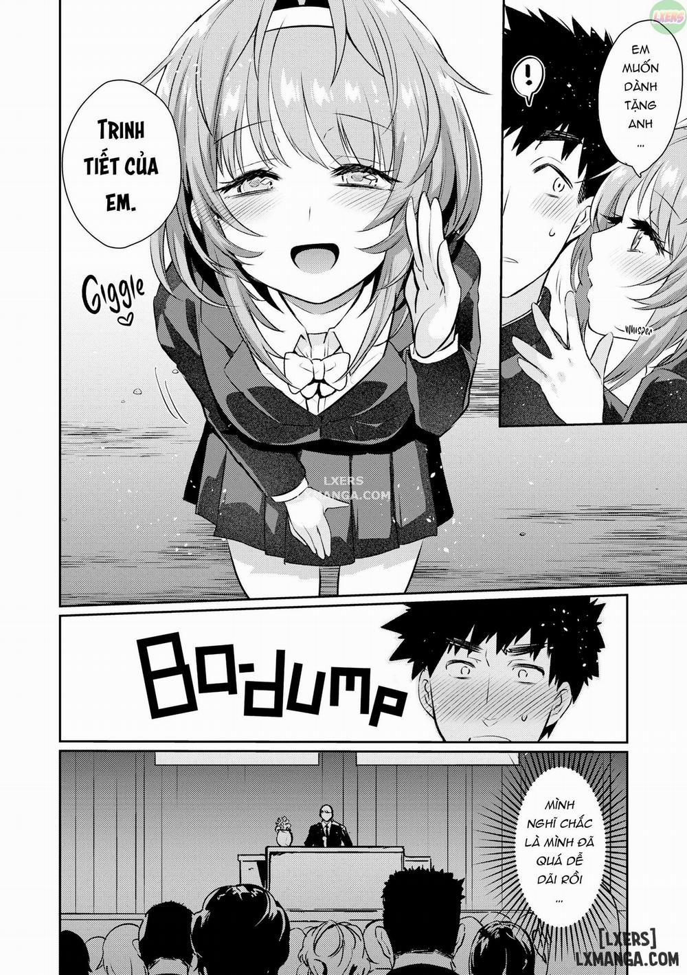 Bootyholic 4 trang 4