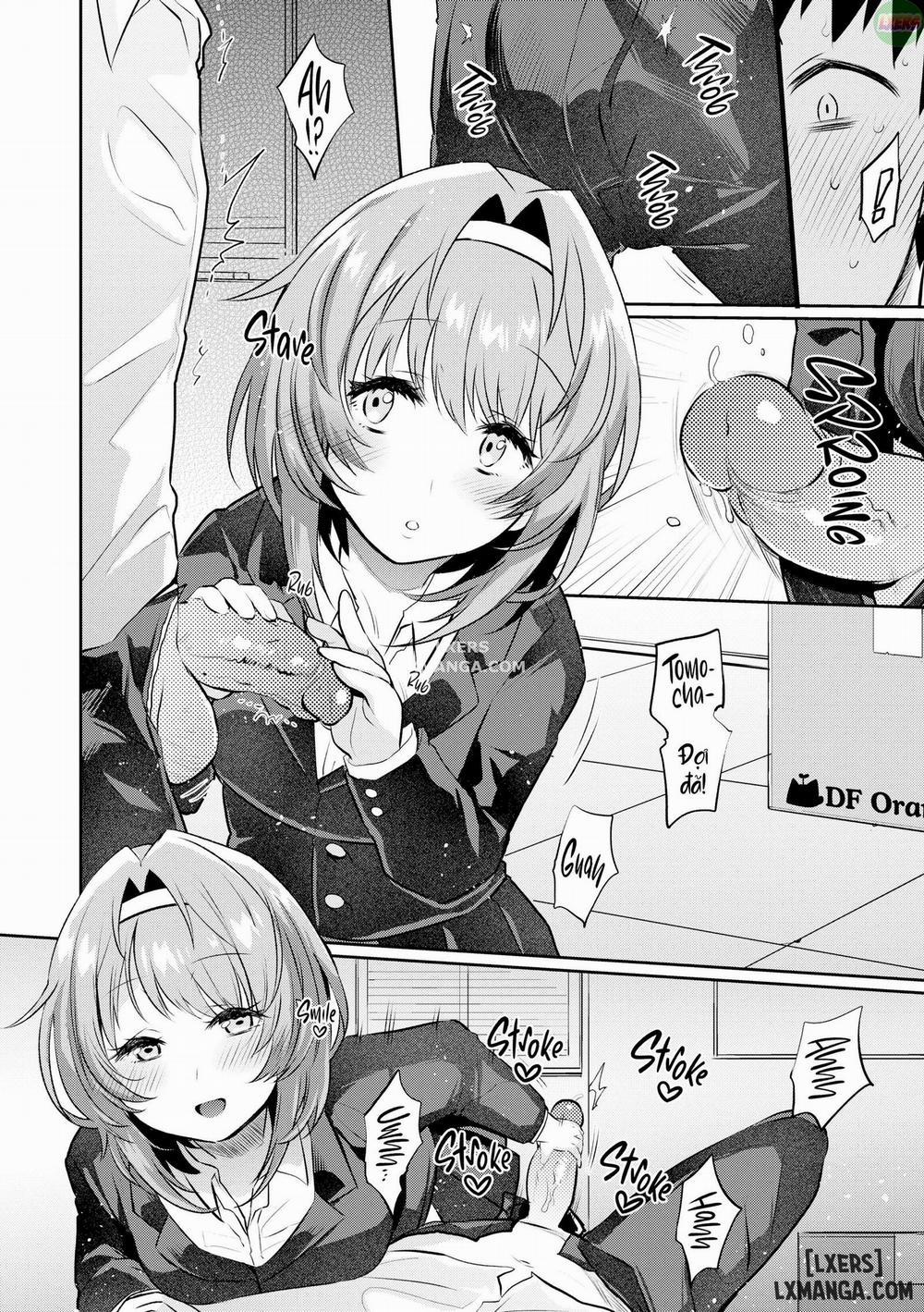 Bootyholic 4 trang 6