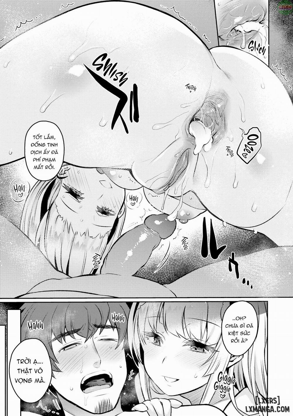 Bootyholic 5 trang 23