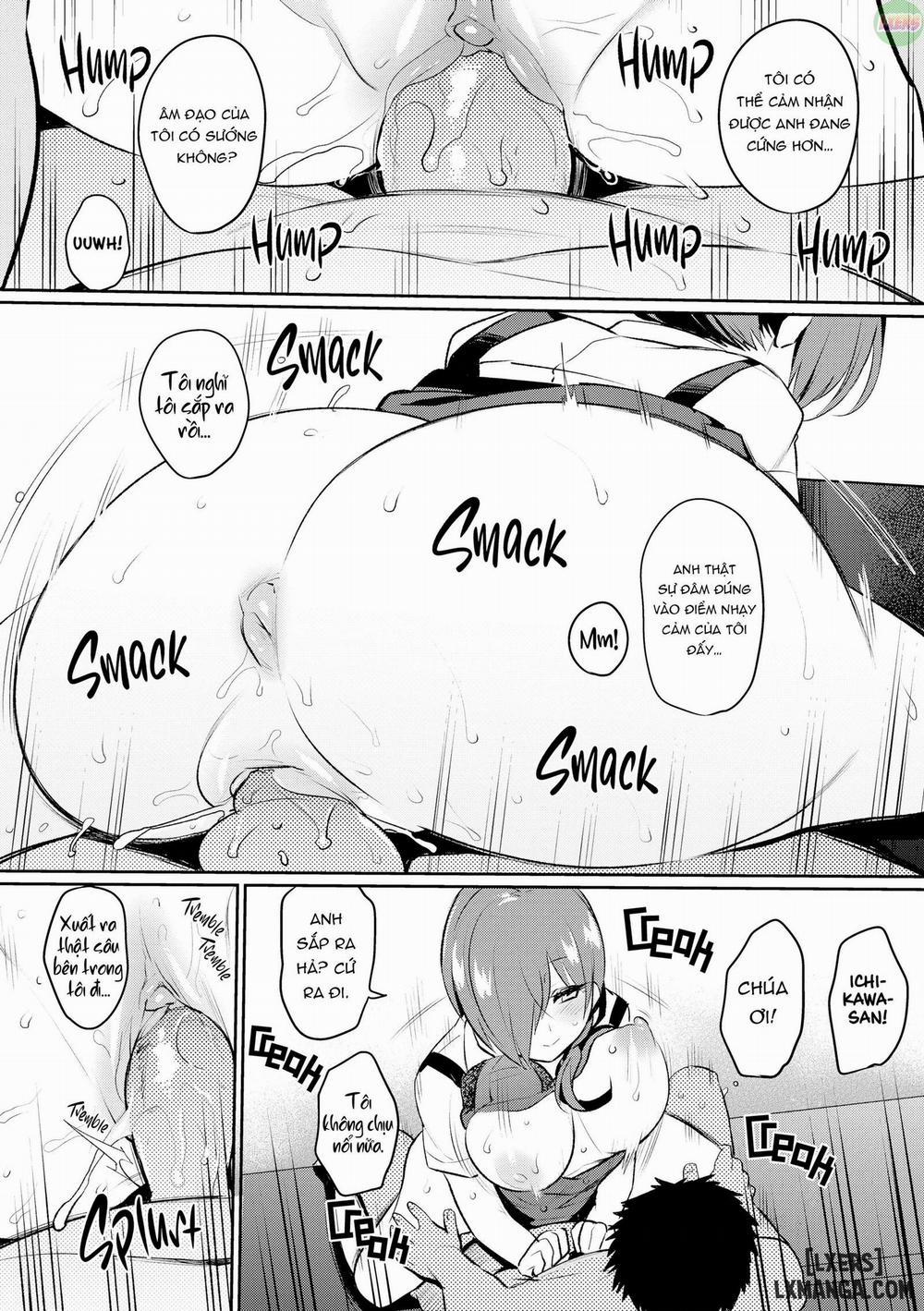 Bootyholic 6 trang 16