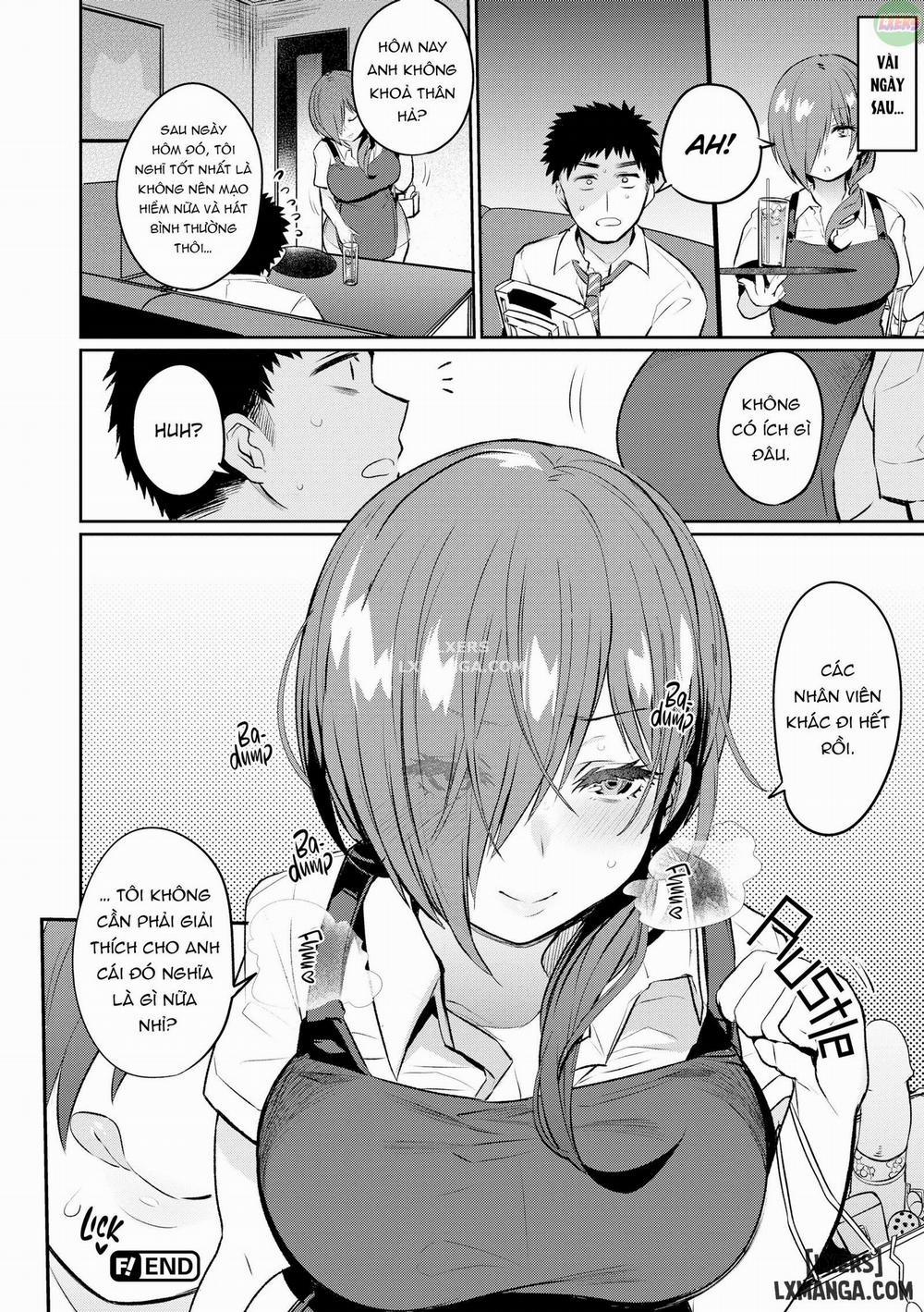 Bootyholic 6 trang 28