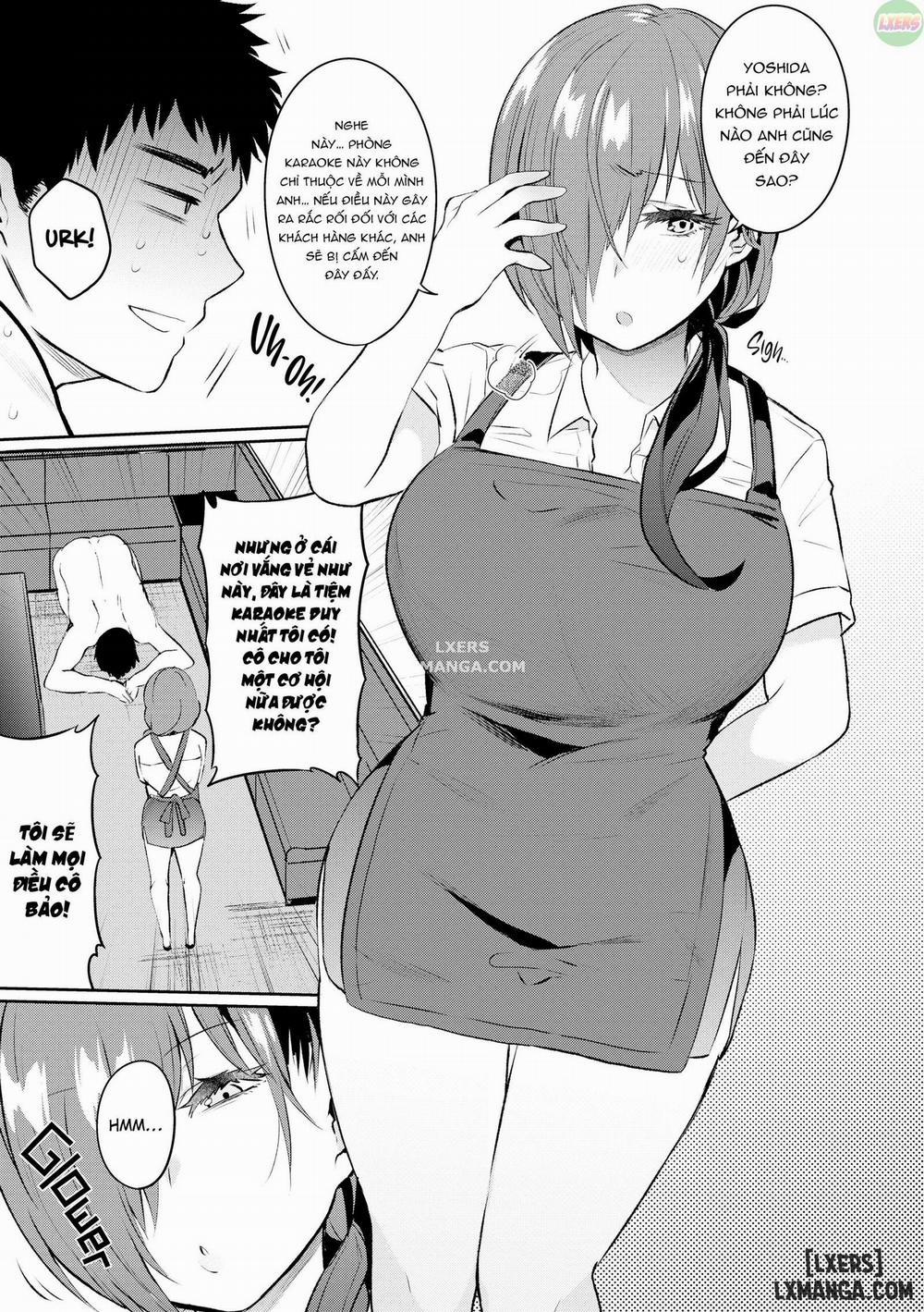 Bootyholic 6 trang 5