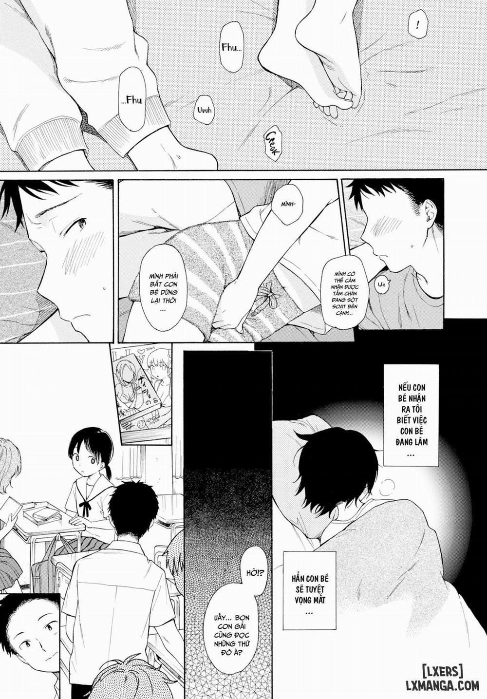 Borderline Oneshot trang 10