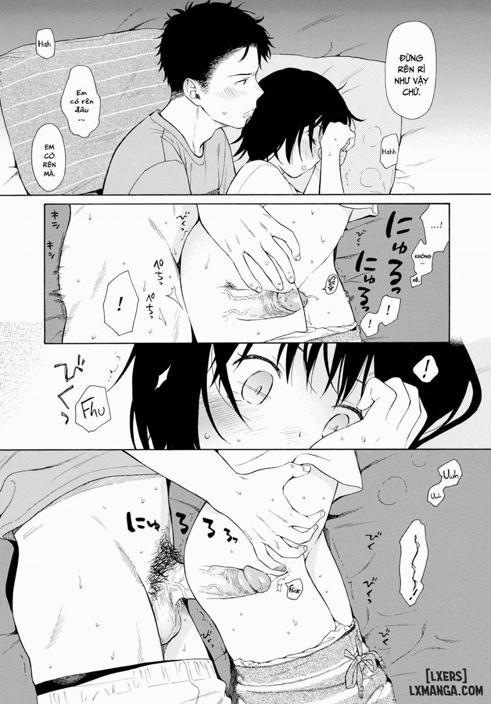 Borderline Oneshot trang 19