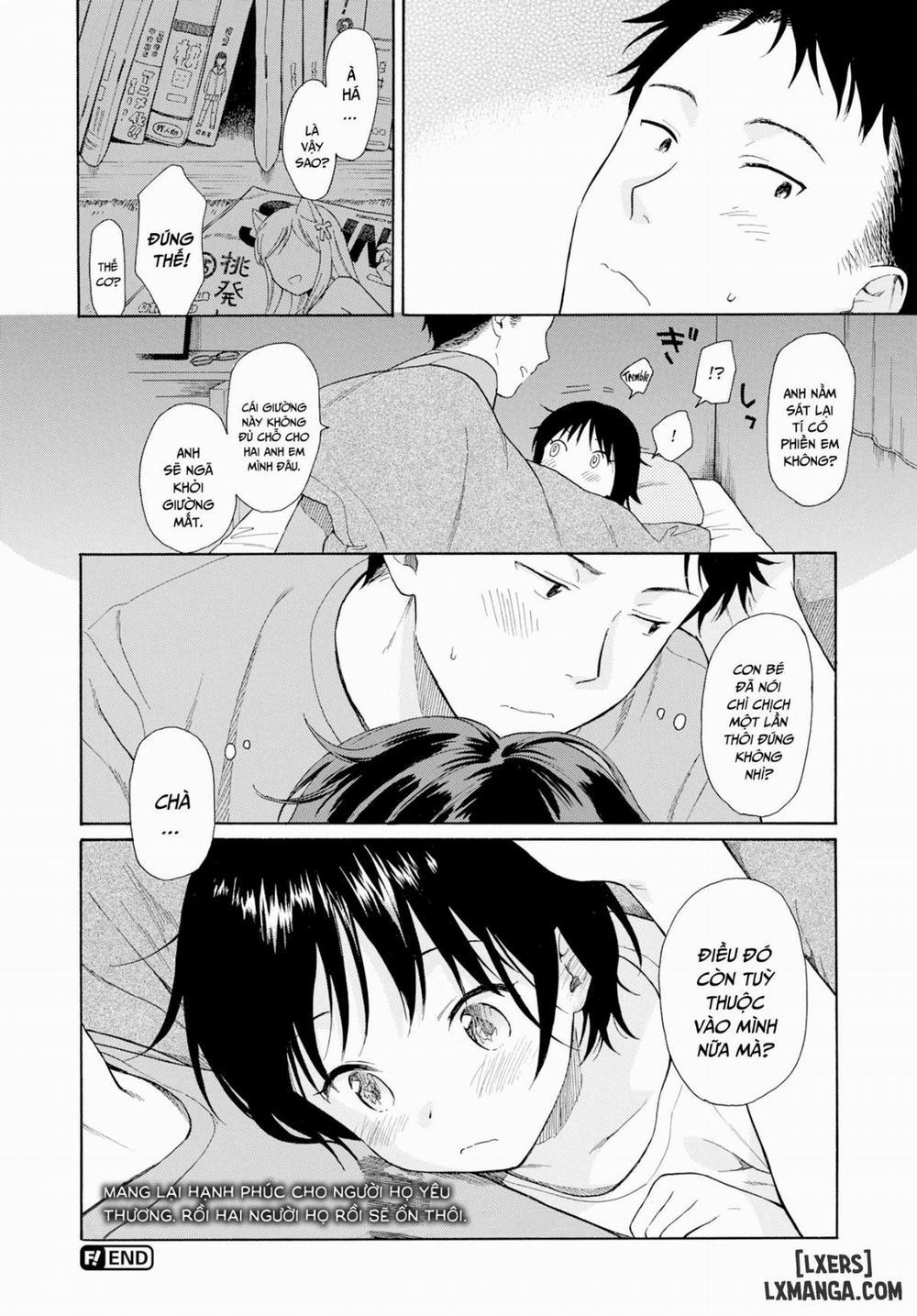 Borderline Oneshot trang 31