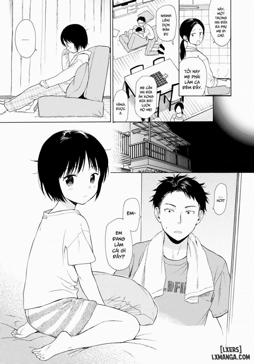 Borderline Oneshot trang 6