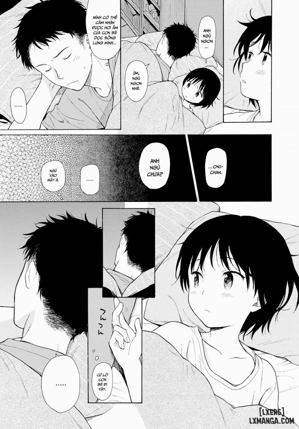 Borderline Oneshot trang 8