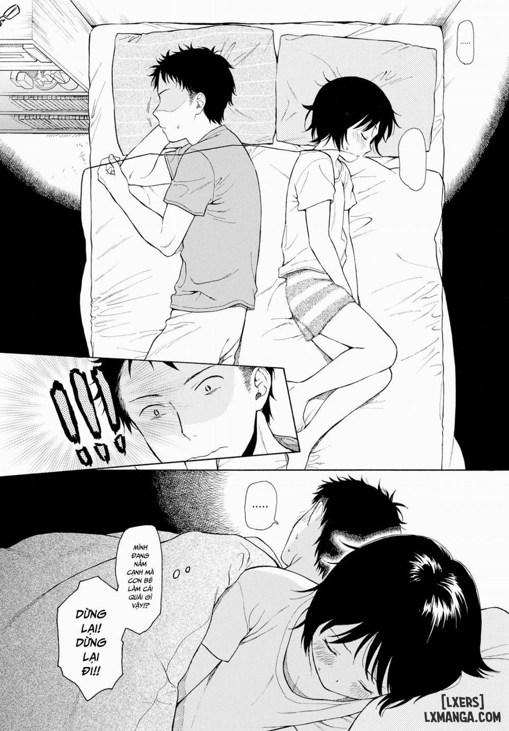 Borderline Oneshot trang 9