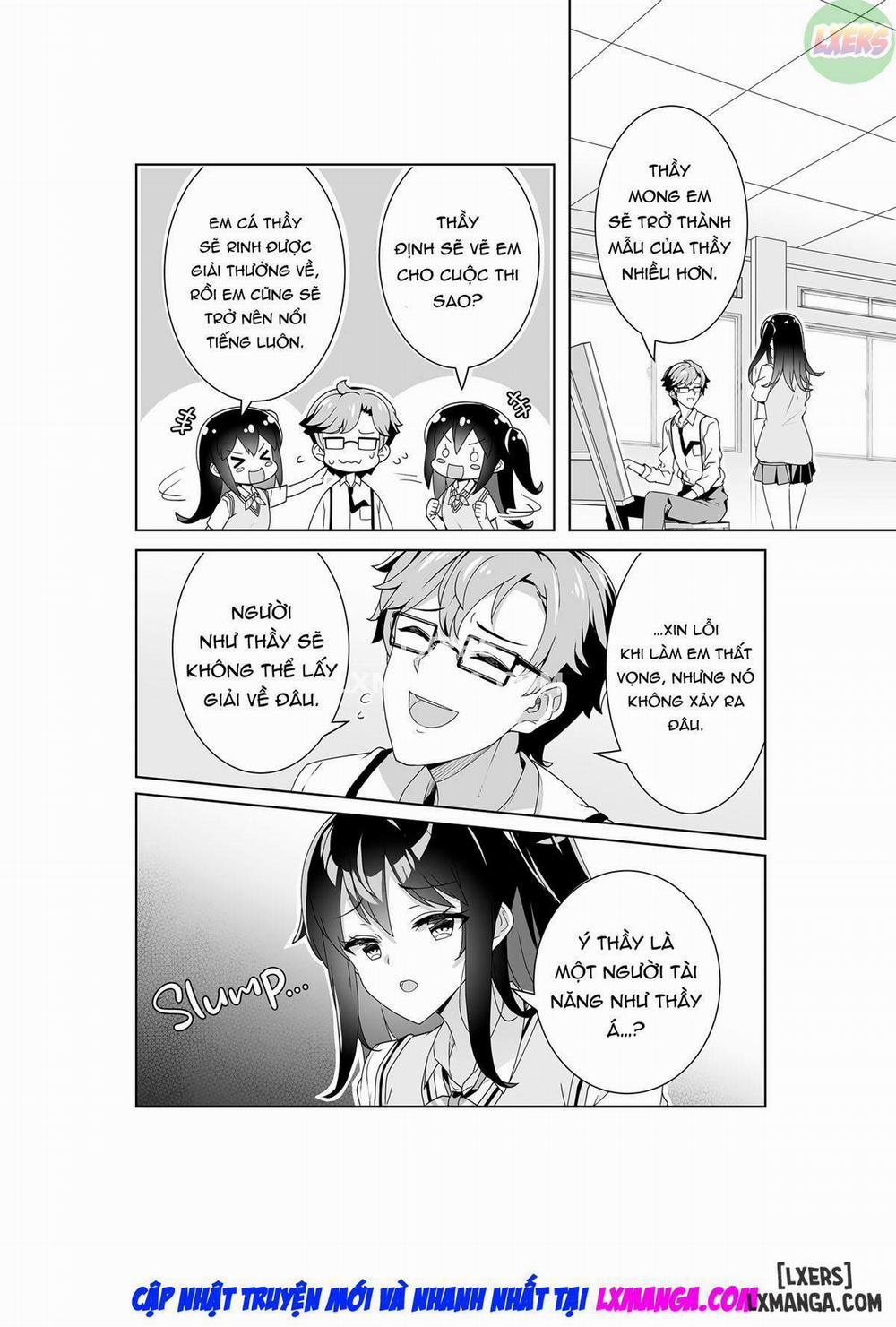 Born to Be Naughty Oneshot trang 5