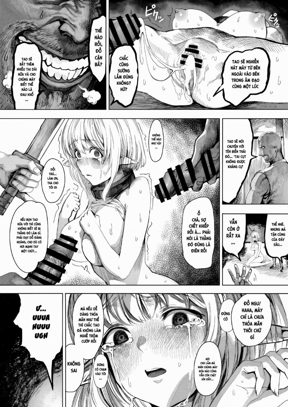 Boroboro ni Sareru Elf-san Kako Hen Kanketsu-ban 2 trang 21