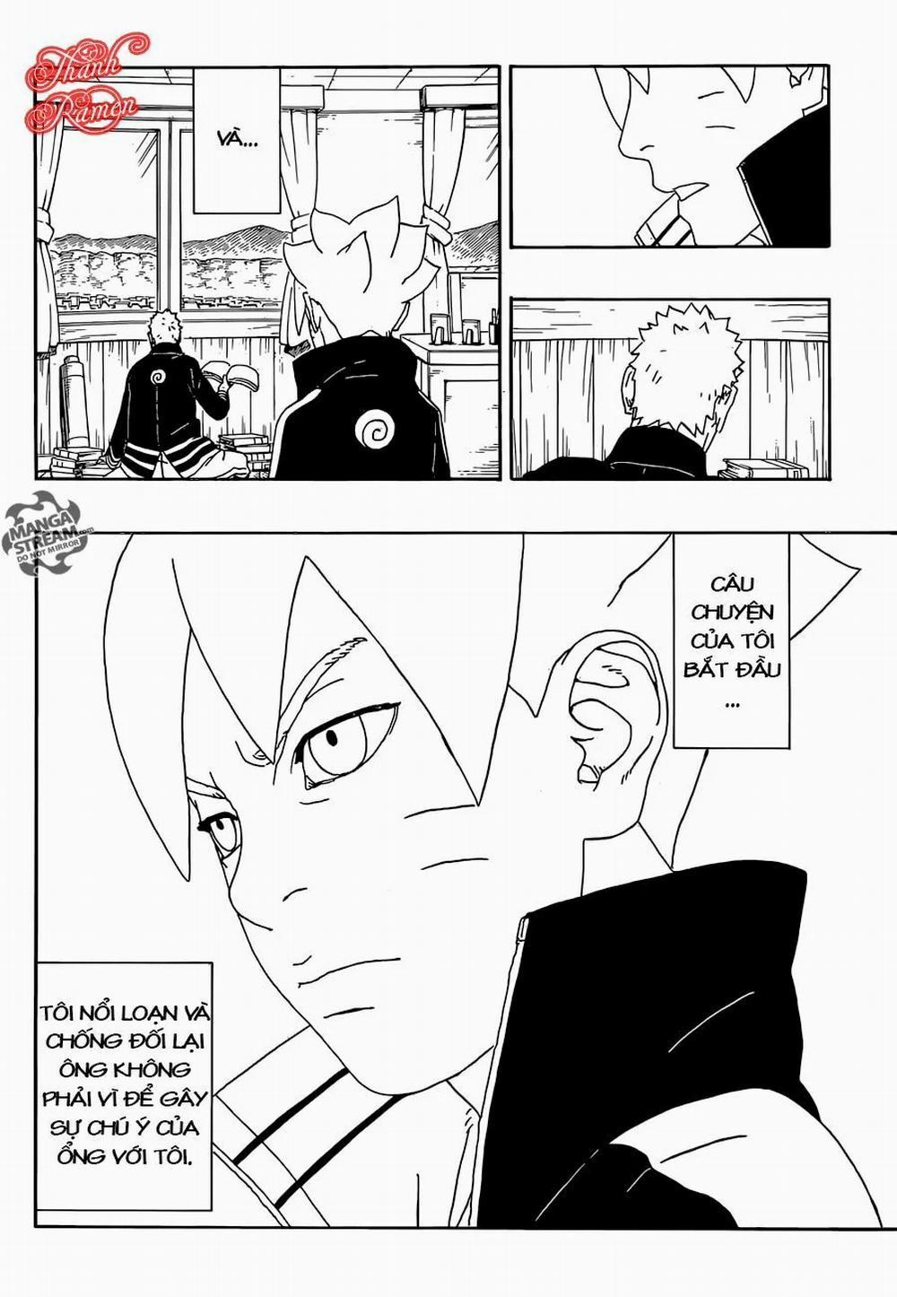 Boruto 1.1 trang 7