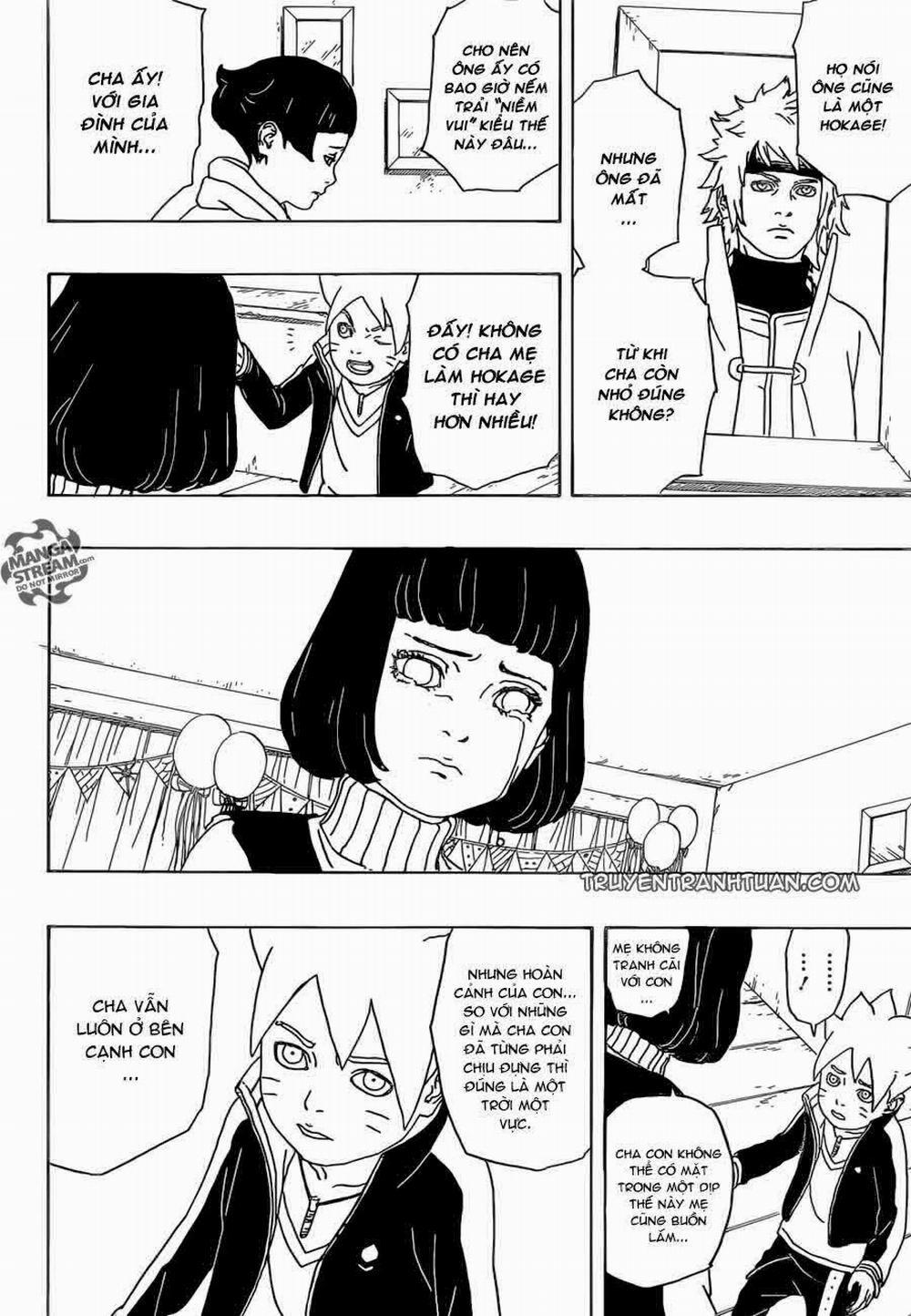 Boruto 1.2 trang 13